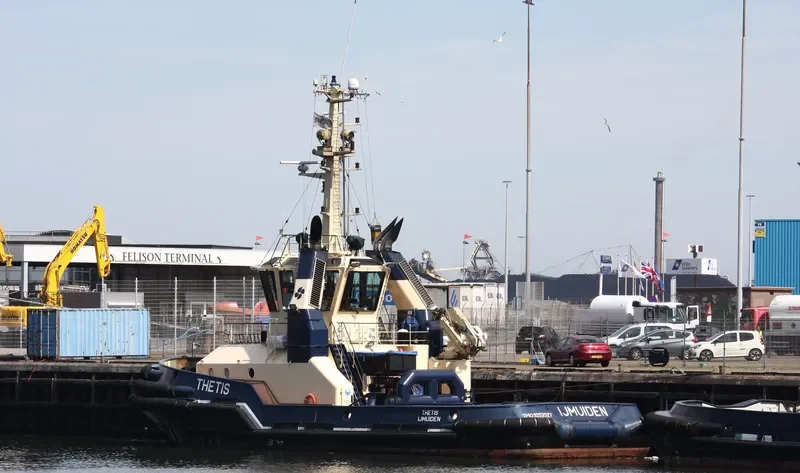 THETIS General Cargo IMO 9252527 photo 8
