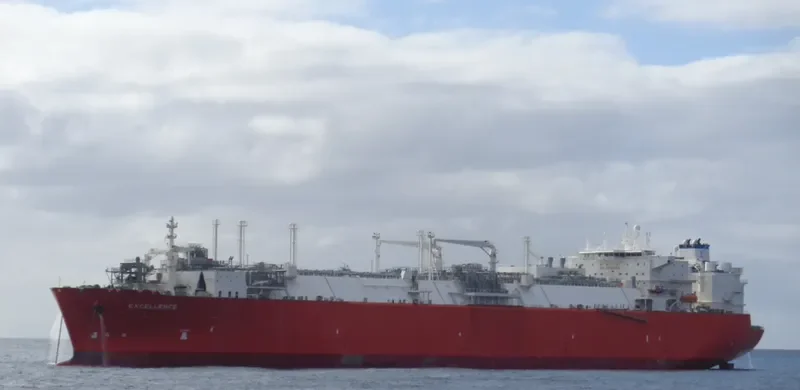 EXCELLENCE Tanker IMO 9252539 photo 3