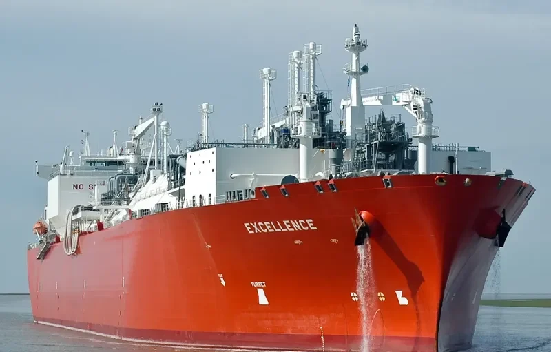 EXCELLENCE Tanker IMO 9252539 photo 5