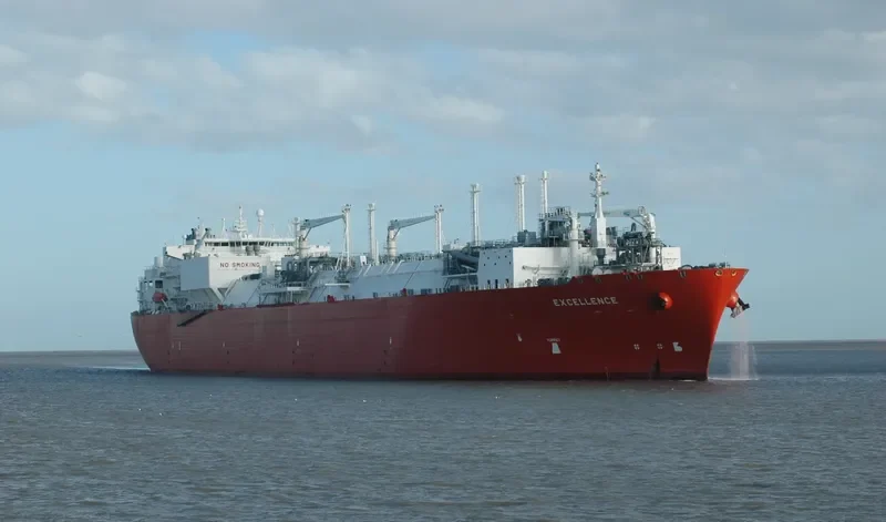 EXCELLENCE Tanker IMO 9252539 photo 6
