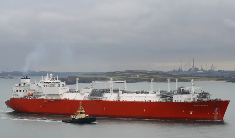EXCELLENCE Tanker IMO 9252539 photo 7