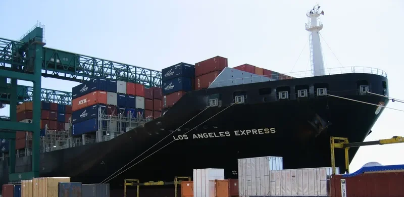 NORTHERN MAGNUM Container Ship IMO 9252541 photo 4