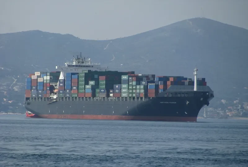 NORTHERN MAGNUM Container Ship IMO 9252541 photo 5
