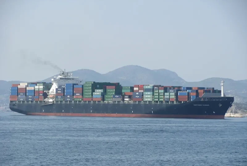 NORTHERN MAGNUM Container Ship IMO 9252541 photo 6