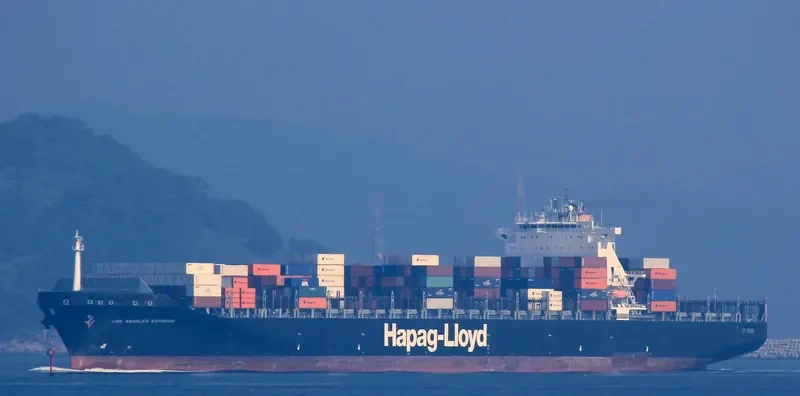 NORTHERN MAGNUM Container Ship IMO 9252541 photo 10