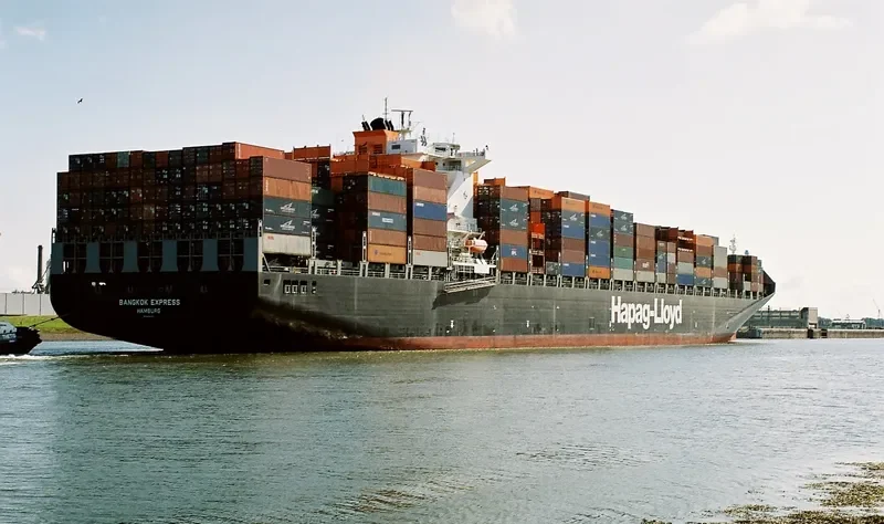 NORTHERN MAGNITUDE Container Ship IMO 9252553