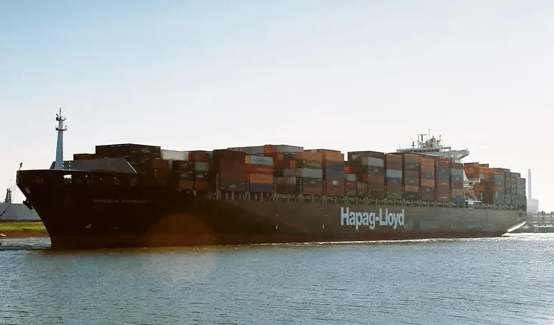 NORTHERN MAGNITUDE Container Ship IMO 9252553 photo 3