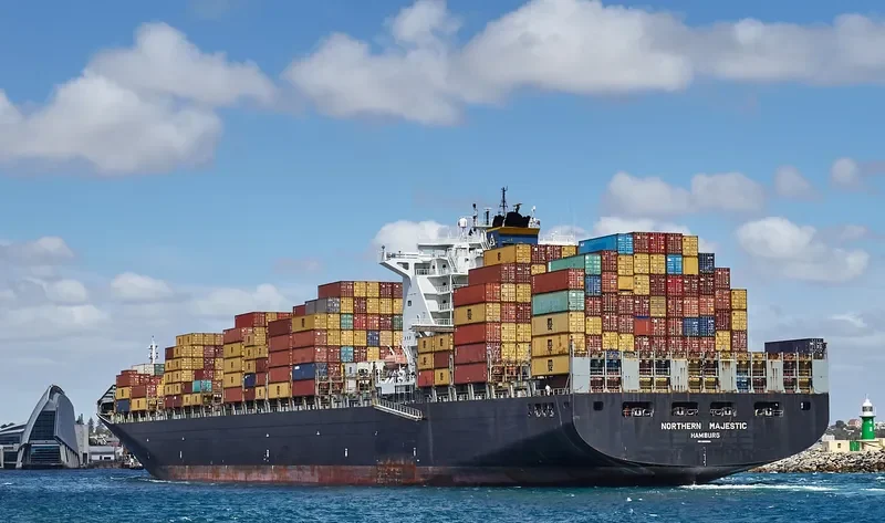 NORTHERN MAJESTIC Container Ship IMO 9252565 photo 4