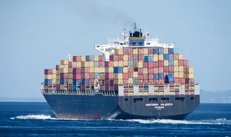 NORTHERN MAJESTIC Container Ship IMO 9252565 photo 6