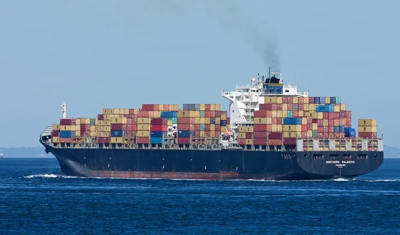 NORTHERN MAJESTIC Container Ship IMO 9252565 photo 7