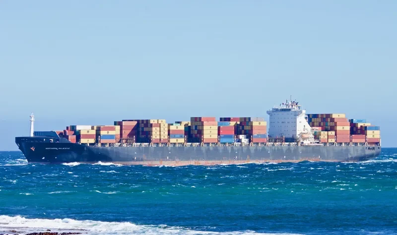 NORTHERN MAJESTIC Container Ship IMO 9252565 photo 8