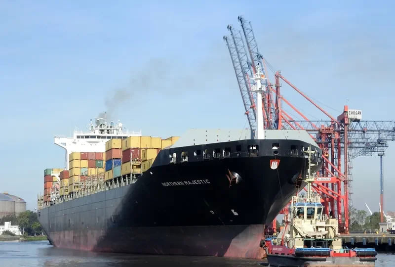 NORTHERN MAJESTIC Container Ship IMO 9252565 photo 10