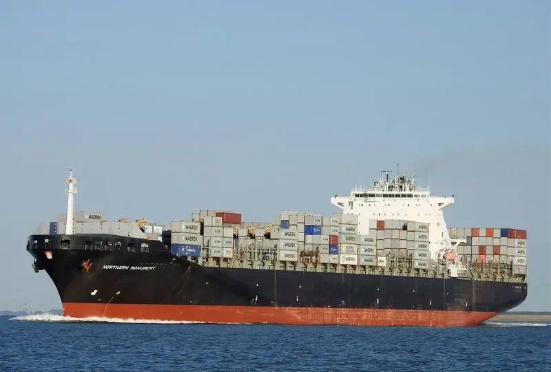 NORTHERN MONUMENT Container Ship IMO 9252577