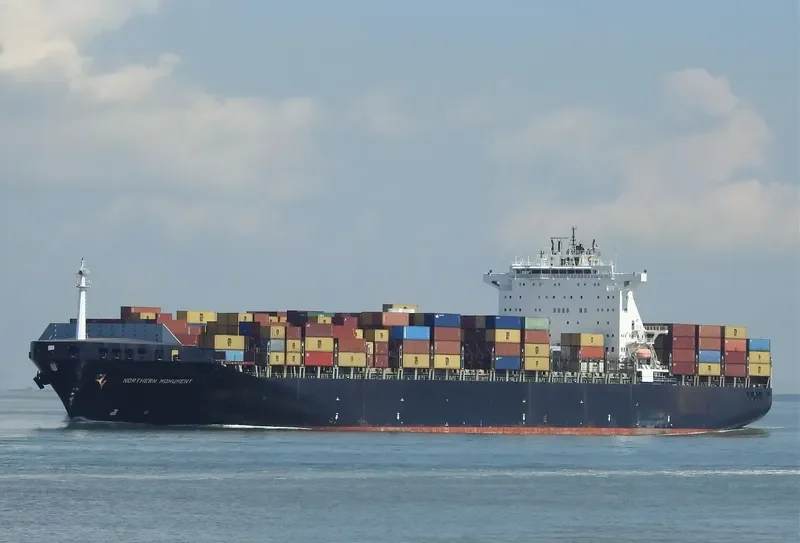NORTHERN MONUMENT Container Ship IMO 9252577 photo 4