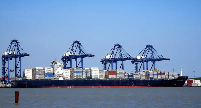 NORTHERN MONUMENT Container Ship IMO 9252577 photo 6