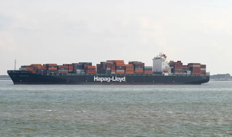 NORTHERN MONUMENT Container Ship IMO 9252577 photo 8