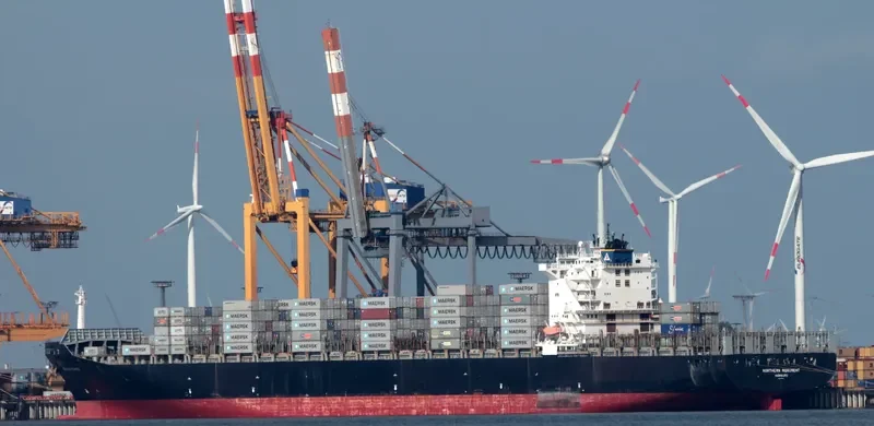 NORTHERN MONUMENT Container Ship IMO 9252577 photo 9