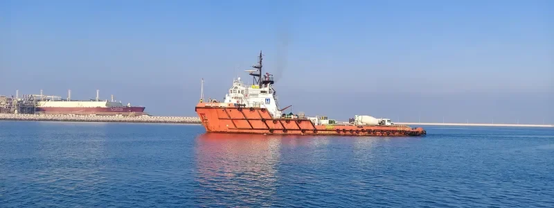 HALUL 20 Offshore Vessel IMO 9252589
