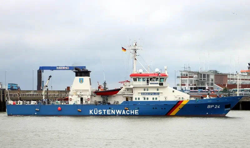 BP 24 BAD BRAMSTEDT General Cargo IMO 9252620 photo 5