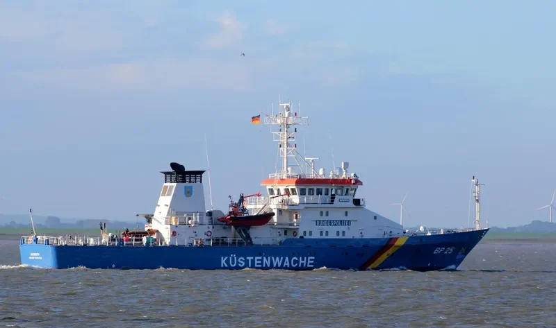 BP 25 BAYREUTH General Cargo IMO 9252632