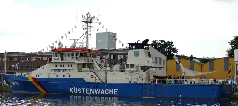BP 25 BAYREUTH General Cargo IMO 9252632 photo 2