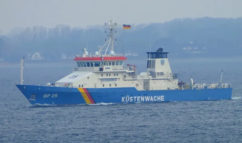 BP 25 BAYREUTH General Cargo IMO 9252632 photo 3