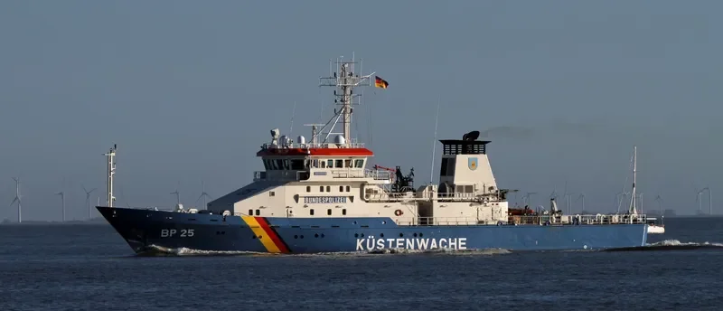 BP 25 BAYREUTH General Cargo IMO 9252632 photo 4