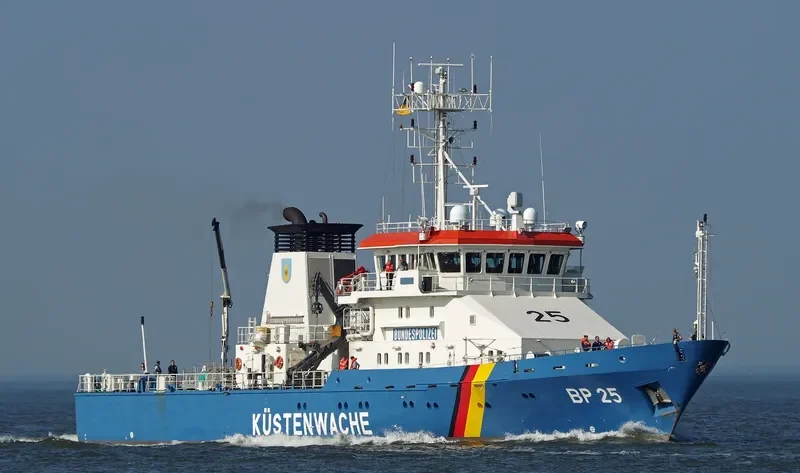 BP 25 BAYREUTH General Cargo IMO 9252632 photo 7