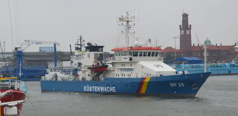 BP 25 BAYREUTH General Cargo IMO 9252632 photo 9