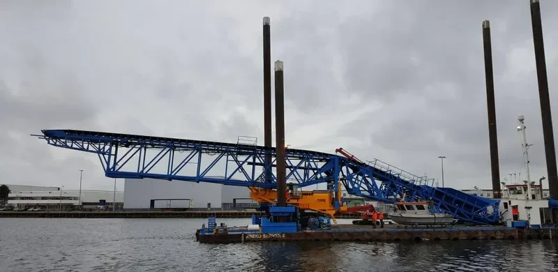 ABEKO SERVER 3 General Cargo IMO 9252668 photo 2