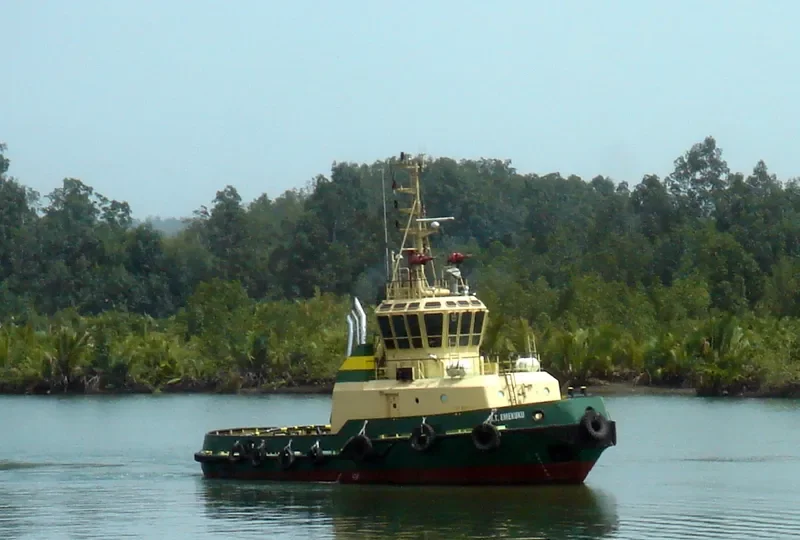 EMEKUKU General Cargo IMO 9252670 photo 3
