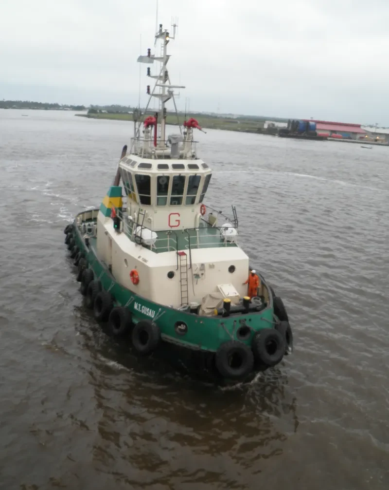 GUSAU General Cargo IMO 9252682 photo 3