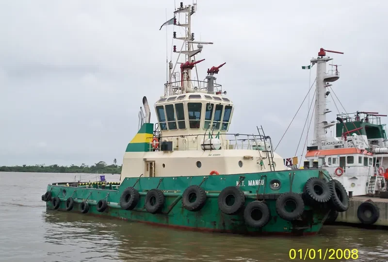 MANGU General Cargo IMO 9252694 photo 2