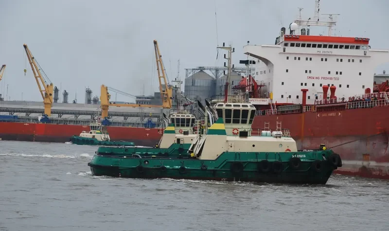 ZARANDA General Cargo IMO 9252723