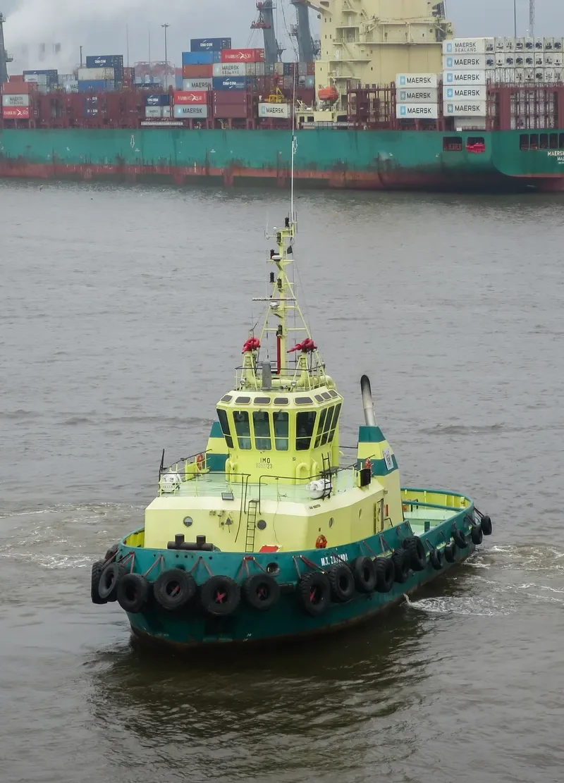 ZARANDA General Cargo IMO 9252723 photo 2
