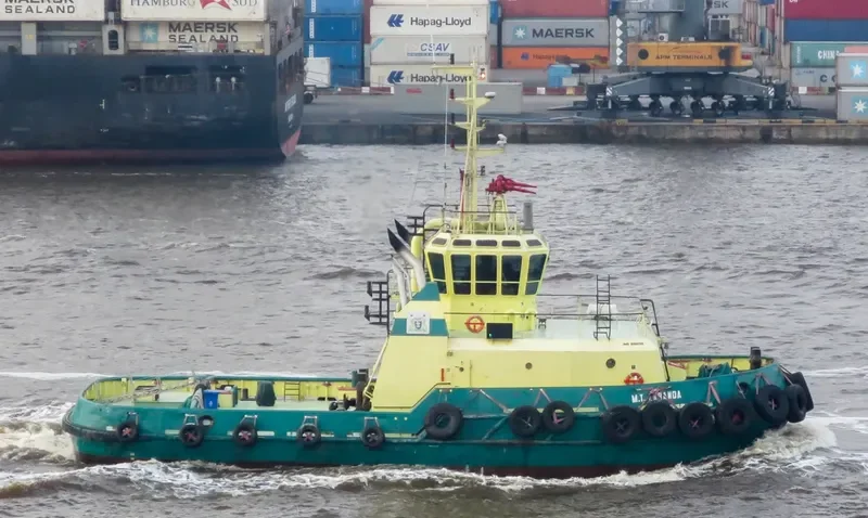 ZARANDA General Cargo IMO 9252723 photo 3