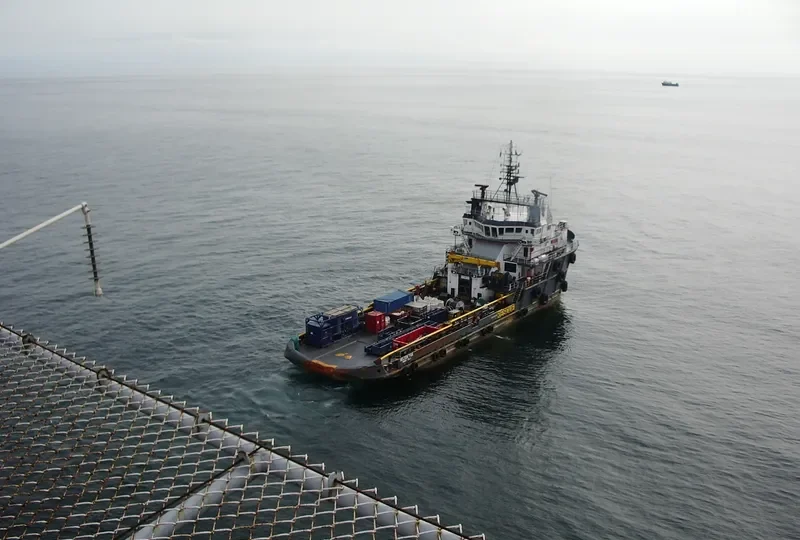 NELSON Offshore Vessel IMO 9252761