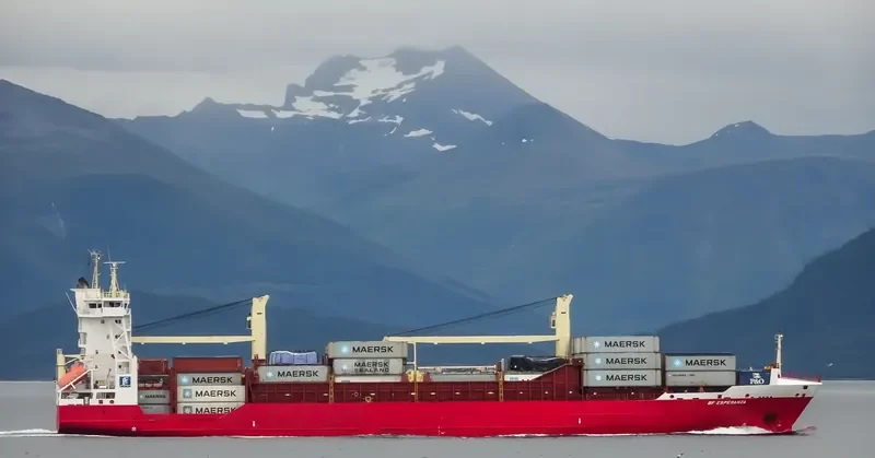 BF ESPERANZA Container Ship IMO 9252785 photo 4