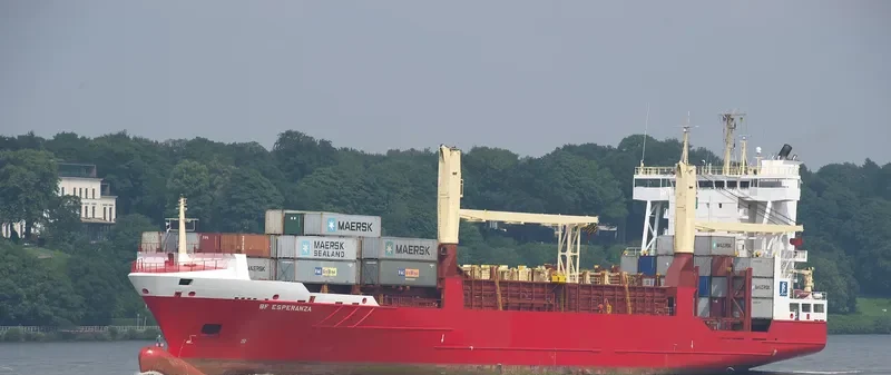 BF ESPERANZA Container Ship IMO 9252785 photo 10