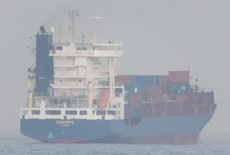 CONESTE Container Ship IMO 9252802 photo 6