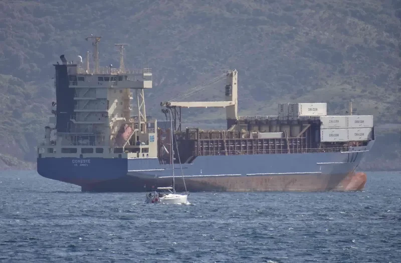 CONESTE Container Ship IMO 9252802 photo 7