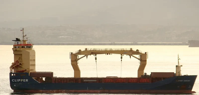 HL OSAKA General Cargo IMO 9252826