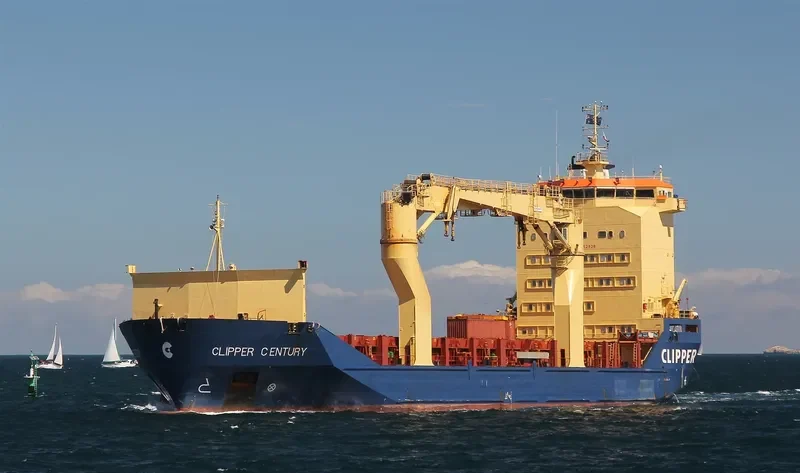 HL OSAKA General Cargo IMO 9252826 photo 2