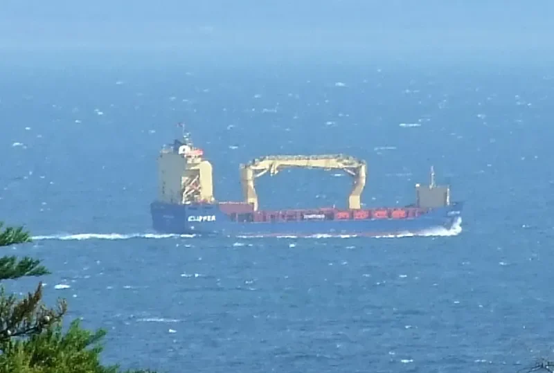HL OSAKA General Cargo IMO 9252826 photo 5