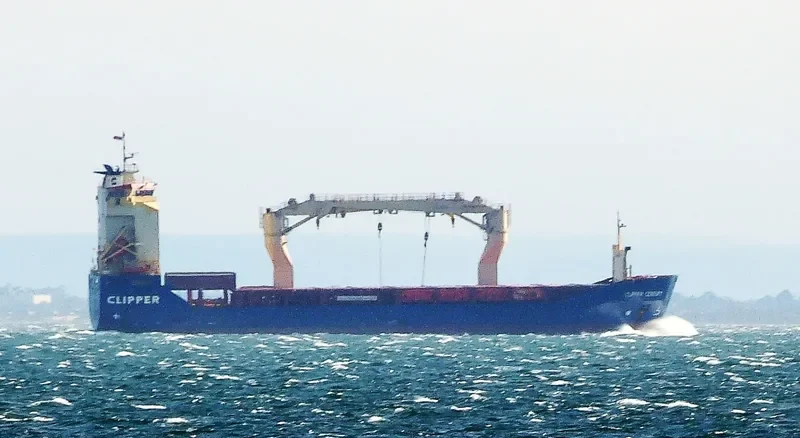HL OSAKA General Cargo IMO 9252826 photo 6