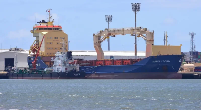 HL OSAKA General Cargo IMO 9252826 photo 9