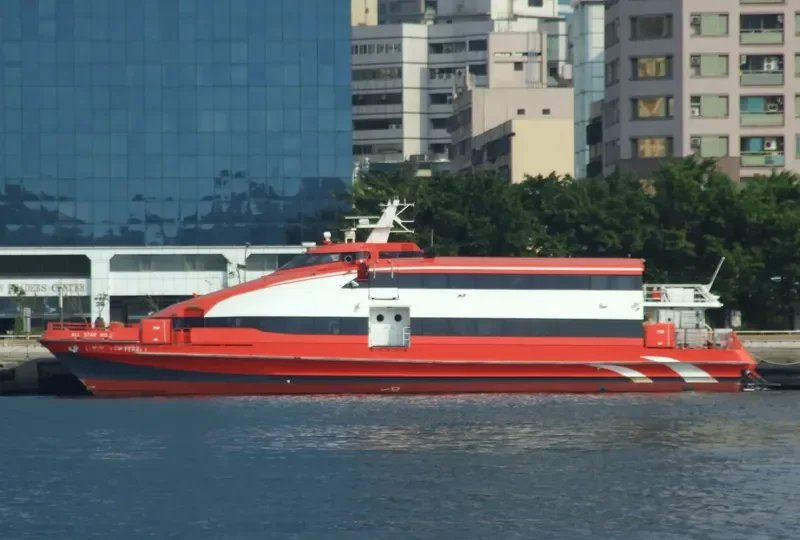 NEW FERRY VI General Cargo IMO 9252852 photo 3