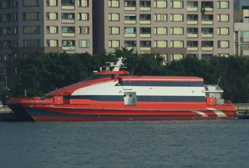 NEW FERRY VI General Cargo IMO 9252852 photo 4