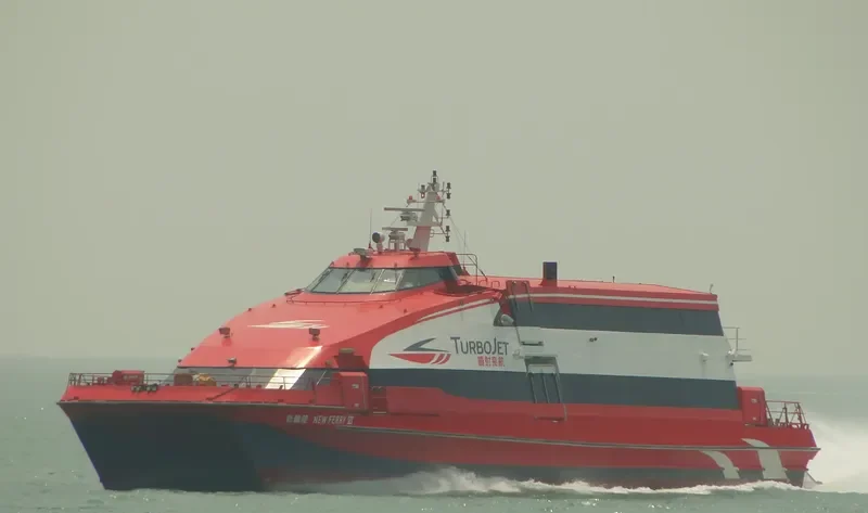 NEW FERRY VI General Cargo IMO 9252852 photo 6