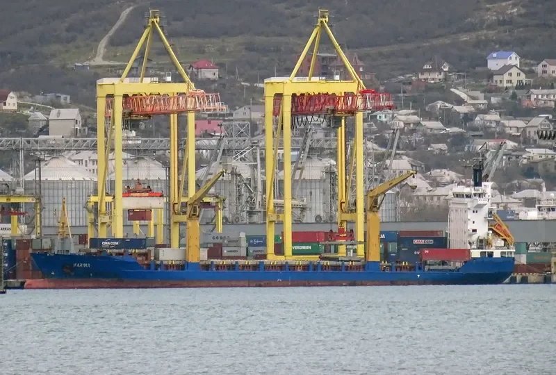 MARINA General Cargo IMO 9252864 photo 2